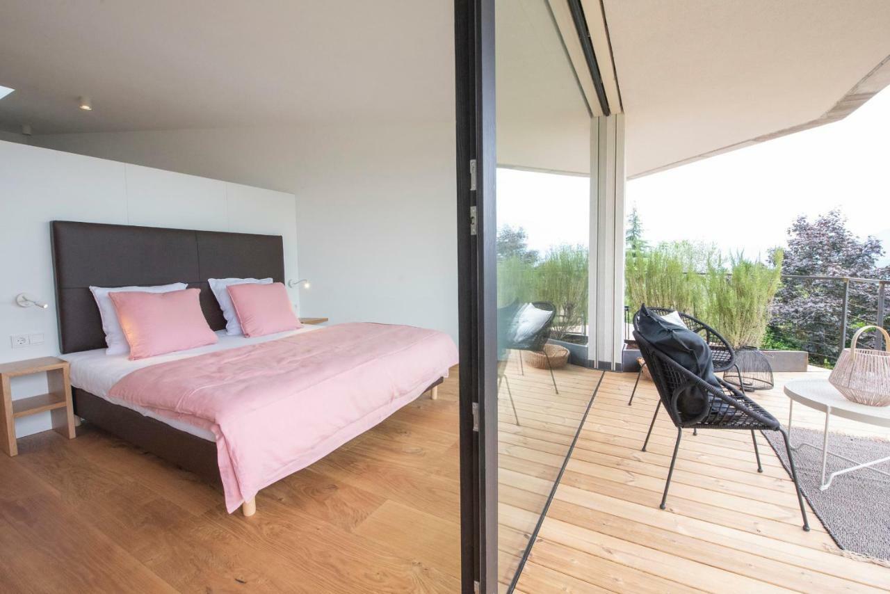 La Vinea Apartment Caldaro Ngoại thất bức ảnh