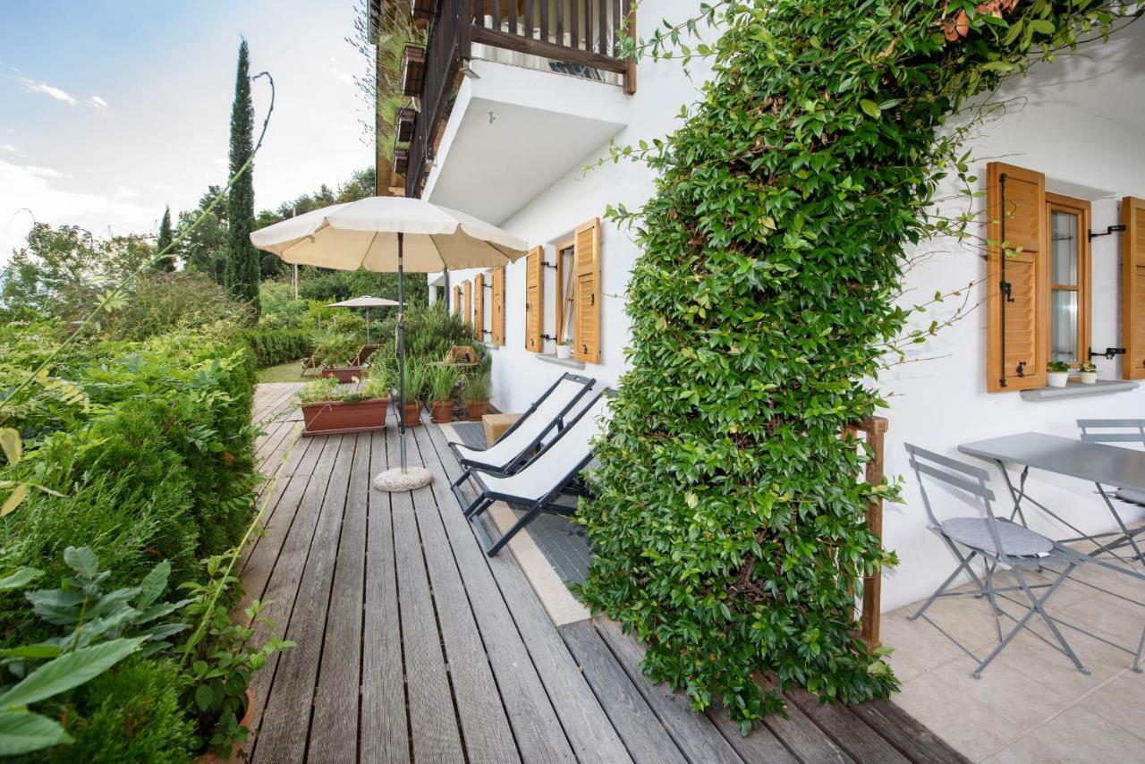 La Vinea Apartment Caldaro Ngoại thất bức ảnh