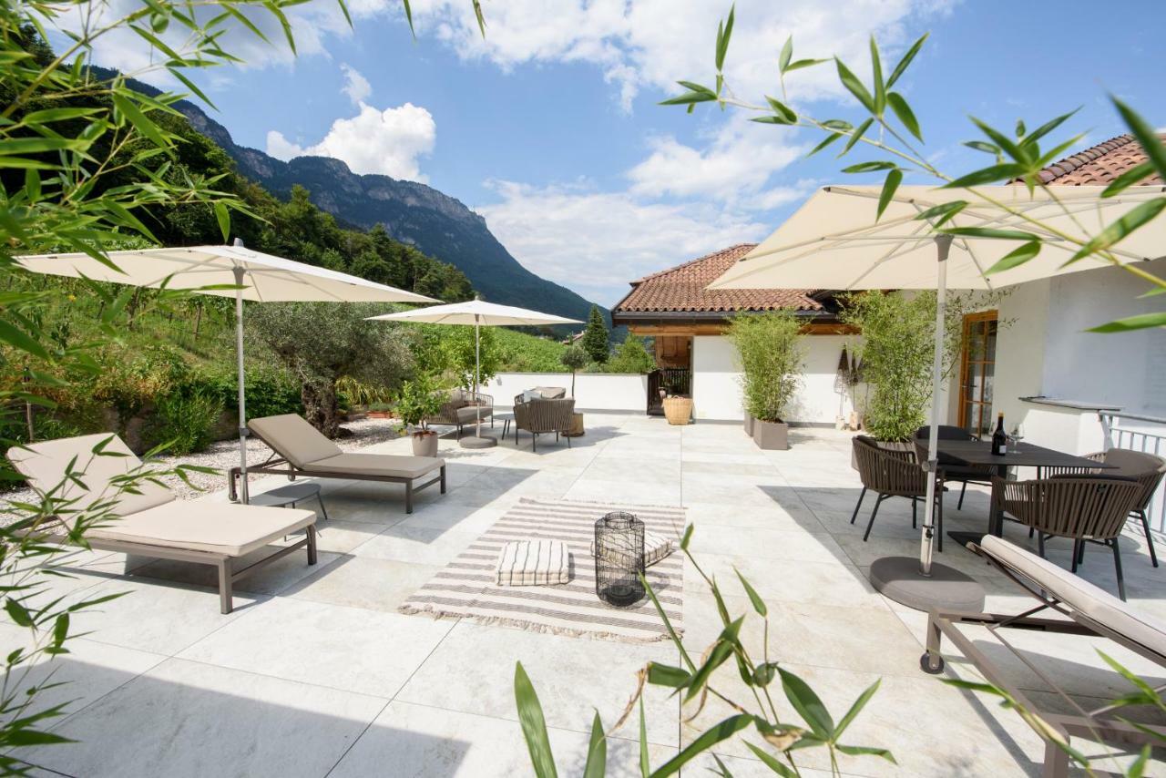 La Vinea Apartment Caldaro Ngoại thất bức ảnh