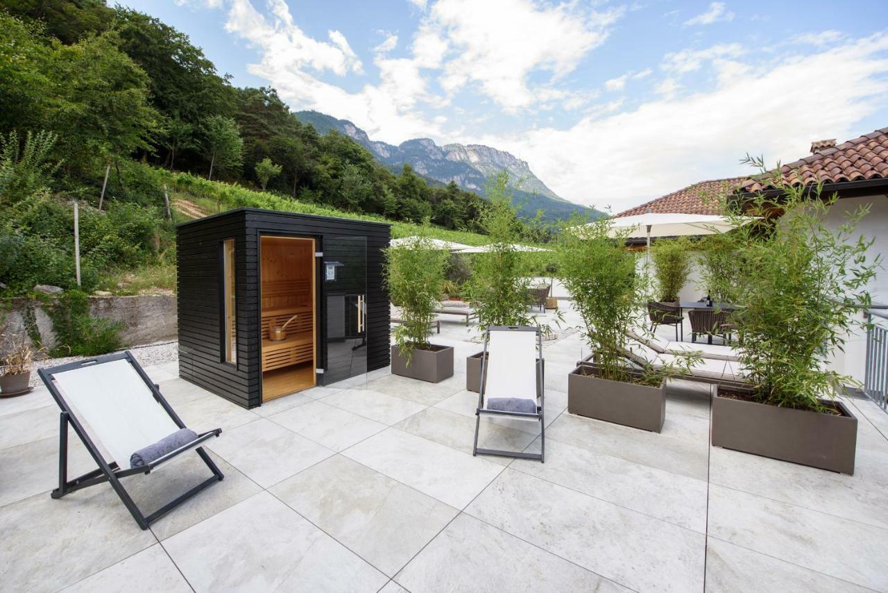 La Vinea Apartment Caldaro Ngoại thất bức ảnh